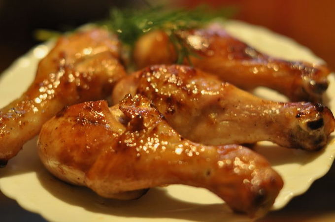 Блюда из куриных ножек – рецепты с фото (пошагово)