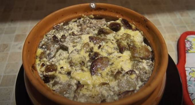 Печень в сырном соусе - пошаговый рецепт с фото на malino-v.ru