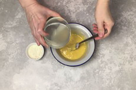 Как приготовить тесто для клецок в суп