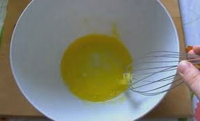 Клецки из манки и яиц для супа
