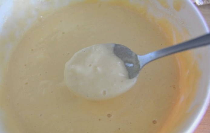 Клецки для супа на кефире