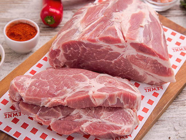 Что можно приготовить из свиной шеи быстро и вкусно на сковороде с фото