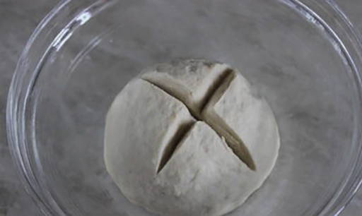 Закваска для хлеба Левито Мадре