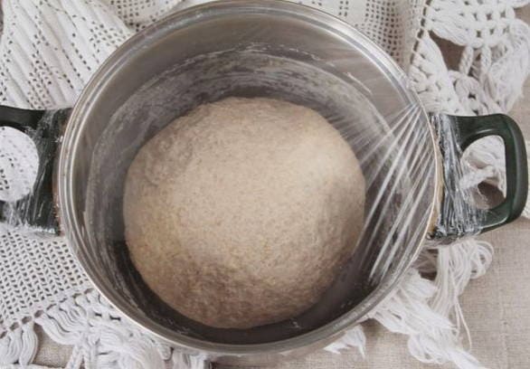 Закваска для хлеба без дрожжей в домашних условиях