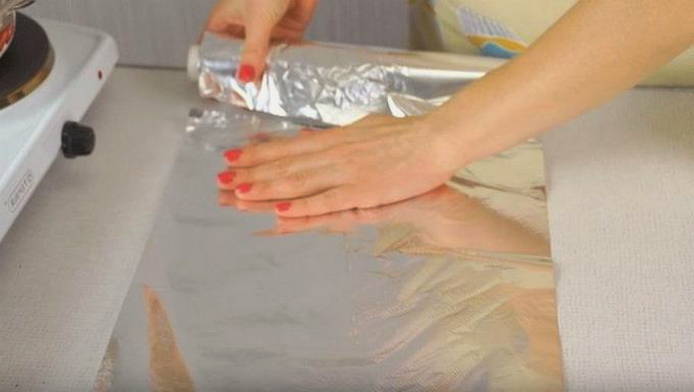 Как запечь свеклу для винегрета в фольге в духовке