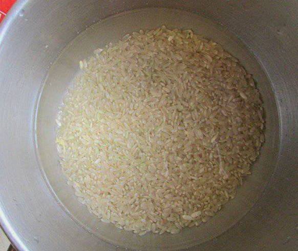 Пропорции риса и воды для плова в кастрюле