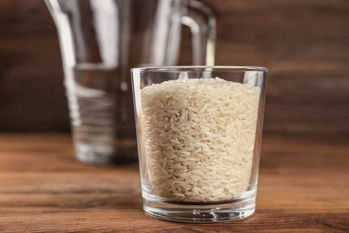 Сколько нужно риса и воды для плова