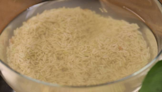 Пропорции риса и воды для плова в мультиварке
