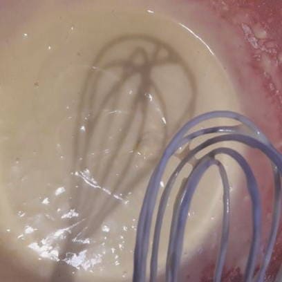 Кексы на молоке с изюмом в силиконовых формочках