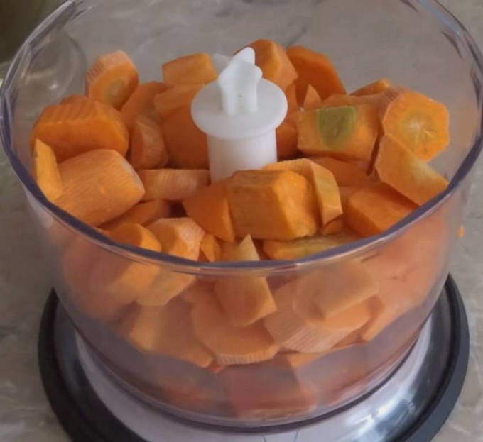 Классический рецепт морковного кекса