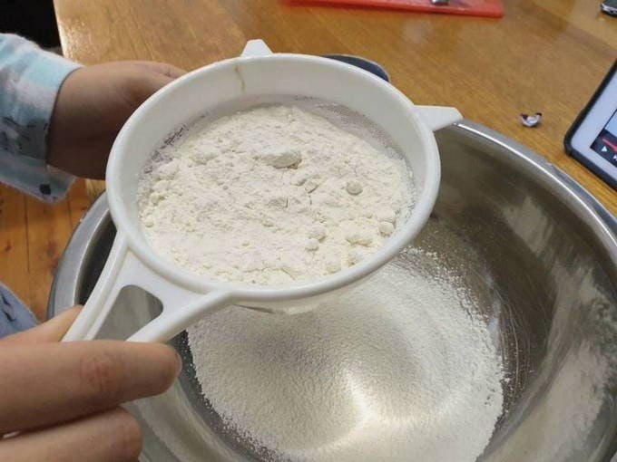 Творожный кекс в хлебопечке Панасоник
