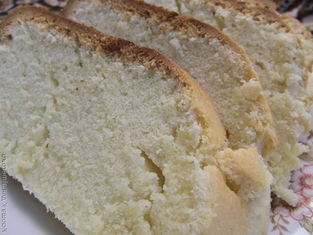 Кекс в хлебопечке Мулинекс