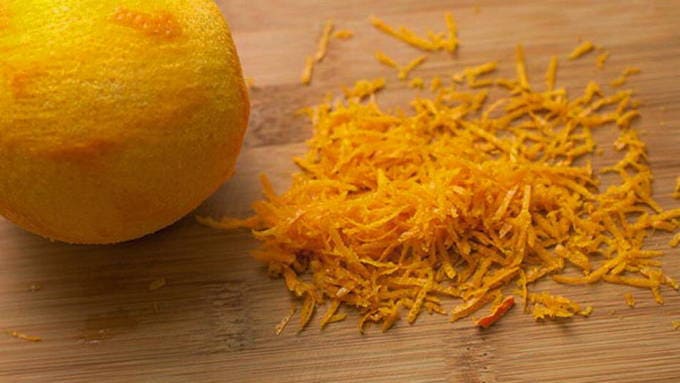 Апельсиновый кекс в хлебопечке Рецепт