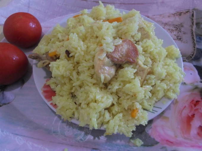 Рис в горшочках, вкусных рецептов с фото Алимеро