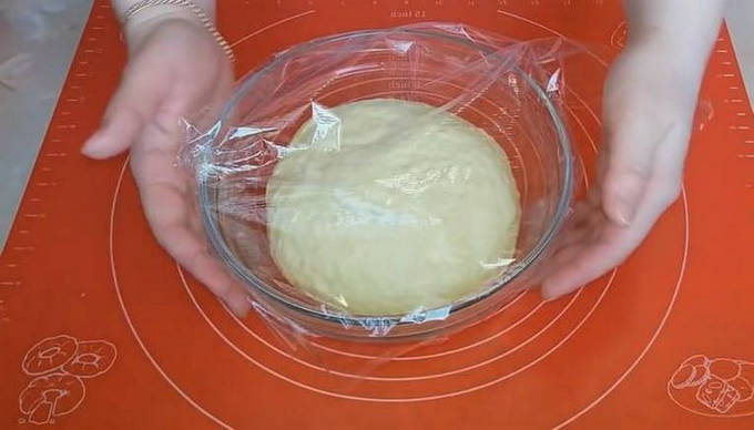 Эластичное тесто для пельменей в хлебопечке Мулинекс