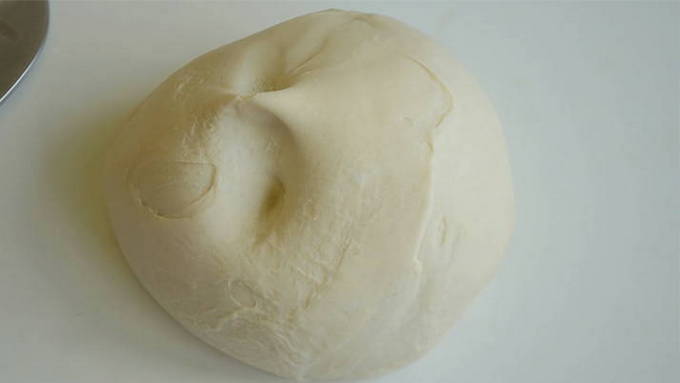 Эластичное тесто для пельменей в хлебопечке Мулинекс