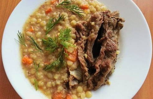 Суп гороховый с копченостями в мультиварке рецепт – Европейская кухня: Супы. «Еда»