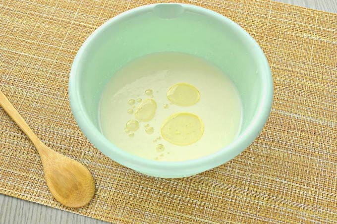 Тесто для мантов на молоке