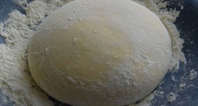 Тесто для мантов в хлебопечка Панасоник