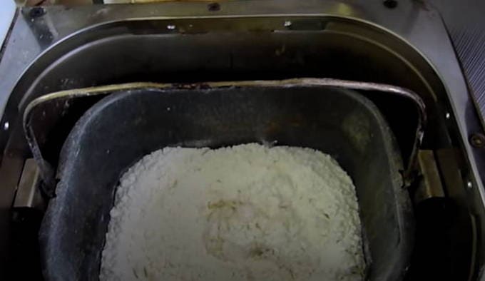 Манты тесто для мантов в хлебопечке