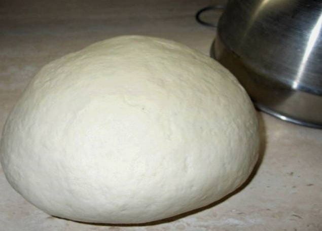 Тесто для мантов в хлебопечке