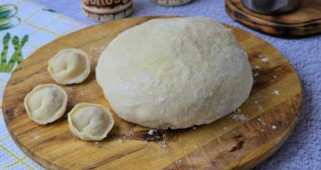 Идеальное тесто для пельменей мягкое и эластичное - пошаговый рецепт с фото на Готовим дома