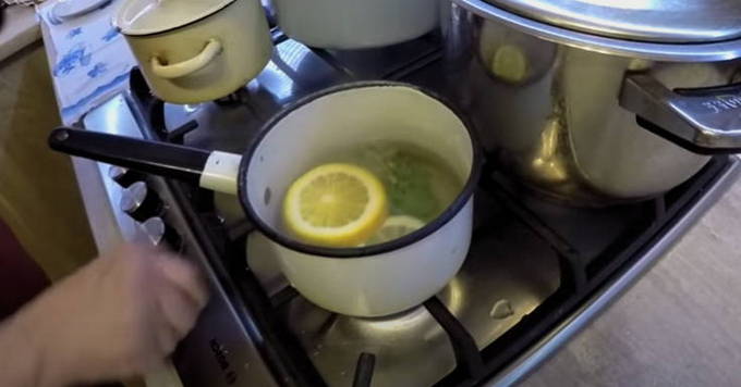 Березовый сок с лимонной кислотой на 3-х литровую банку на зиму