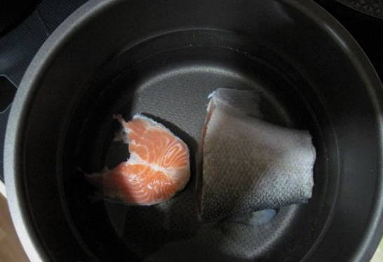 Рыбная солянка в мультиварке