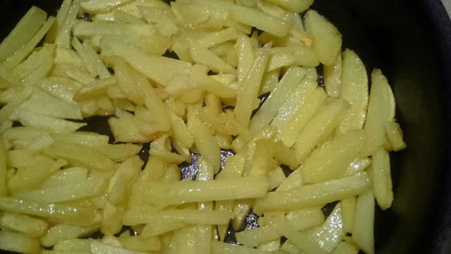 Солянка с квашеной капустой и картошкой