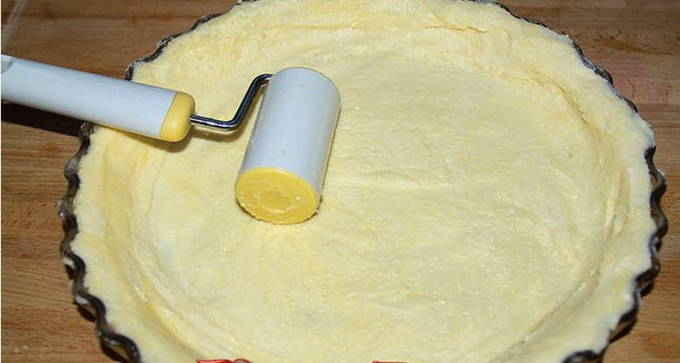 Нежный пирог с вишней в желе: детальный рецепт - Со Вкусом