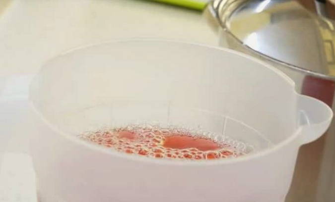 Как сварить компот из замороженных ягод клубники