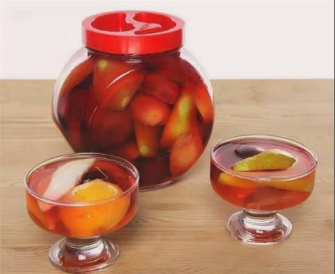 Компот из персиков и яблок , пошаговый рецепт с фото на ккал