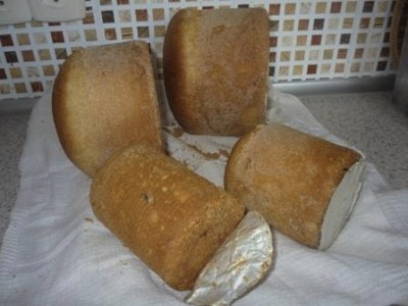Пасхальный кулич на закваске в хлебопечке