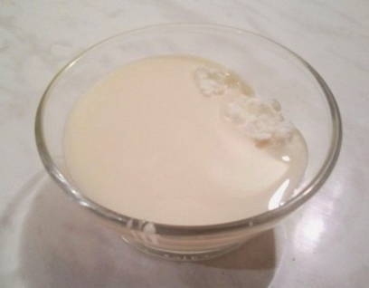 Глазурь для кулича из сухого молока