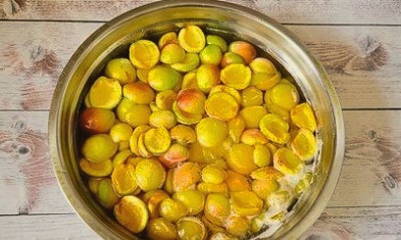 Варенье из абрикосов с желатином 5-минутка