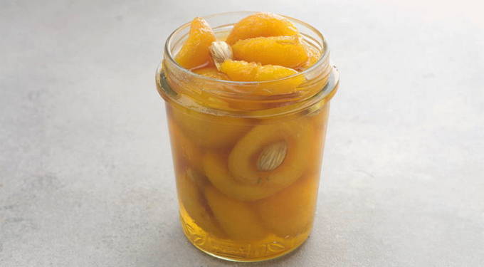 Варенье из абрикосов с ядрышками королевский рецепт