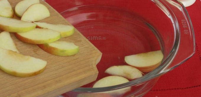 Прозрачное варенье из яблок дольками быстро на зиму