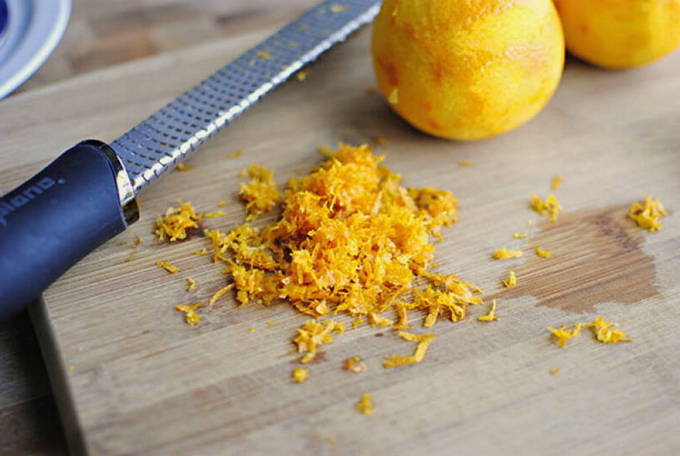 Варенье из инжира с апельсином и корицей