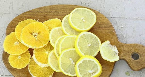 Компот из ранеток с лимоном на 3-литровую банку
