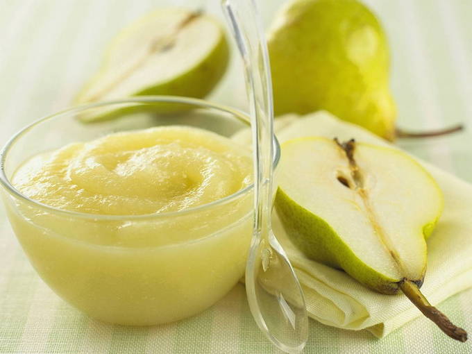 рецепт яблочного пюре на зиму без сахара для детей в домашних условиях | Дзен
