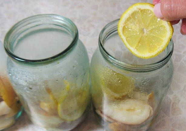 Компот из груш с лимонной кислотой на 2 литровую банку на зиму