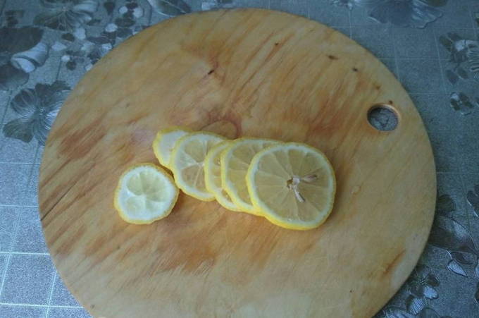 Компот из черной смородины с лимоном на 3-литровую банку на зиму