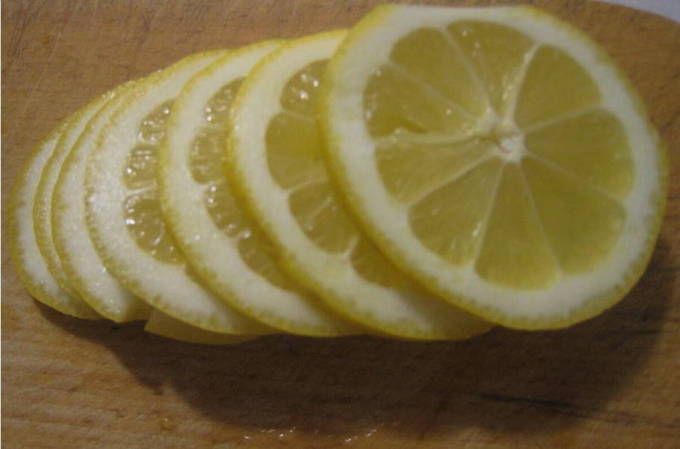 Компот из черноплодной рябины с лимоном на 3-литровую банку на зиму