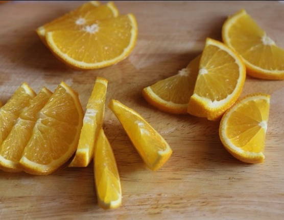 Варенье из черной смородины без варки с апельсином
