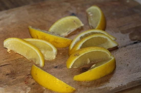 Компот из малины с лимоном на 3 литровую банку на зиму