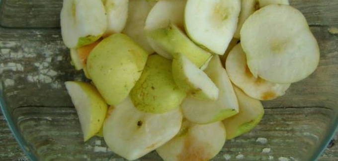 Квашеная капуста с яблоками антоновка на зиму