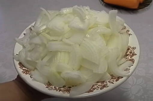 Салат с фасолью, помидорами и болгарским перцем на зиму