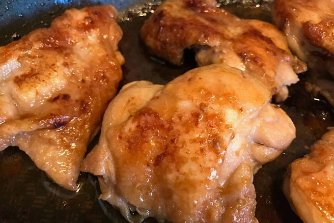 Чахохбили из курицы - классический рецепт
