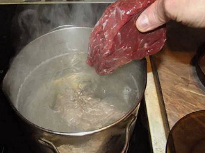 Как варить говядину сочной