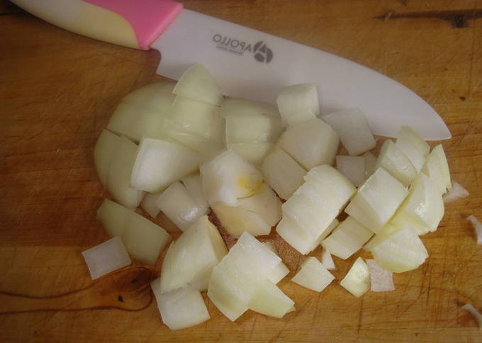 Картофельный рулет с фаршем в духовке